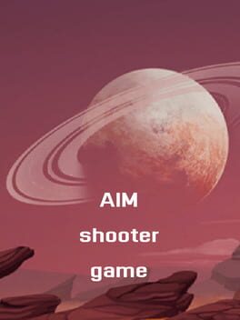 Aim Shooter Game Cover