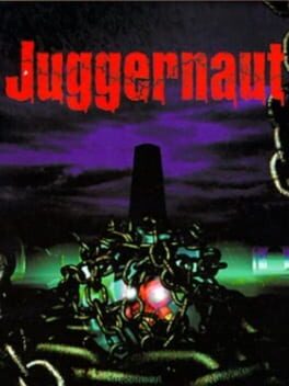 Juggernaut Cover