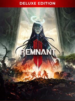 Remnant II: Deluxe Edition Cover