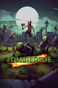 Zombiepede Cover