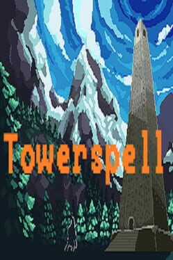 Towerspell Cover