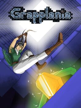 Grapplania Cover