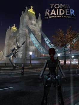 Tomb Raider: The Tower Bridge Experience Cover