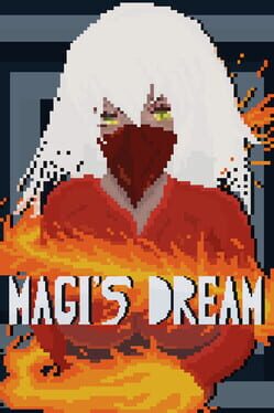 Magi's Dream Cover