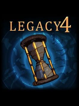 Legacy 4: Tomb of Secrets Cover