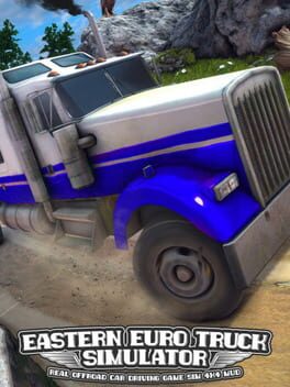 Eastern Euro Truck Simulator: Real Offroad Car Driving Game Sim 4x4 Mud Cover