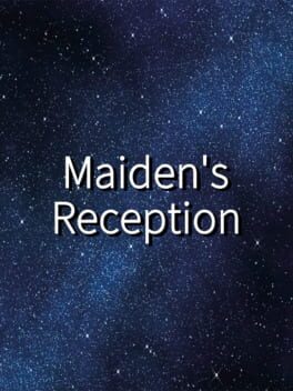 Maiden's Reception: Shoujo-tachi no Danmaku Hirouen Cover