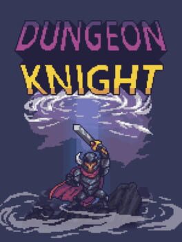 Dungeon Knight Cover