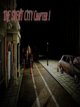 The Silent City Chapter 1 Cover