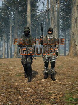 FrontlineGrunt Cover