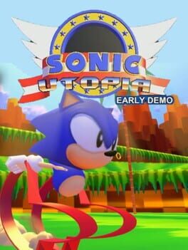 Sonic Utopia Cover