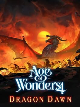 Age of Wonders 4: Dragon Dawn Cover