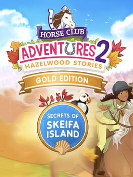 Horse Club Adventures 2: Gold Edition Cover
