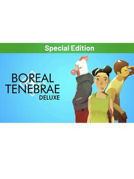 Boreal Tenebrae Deluxe: Special Edition Cover