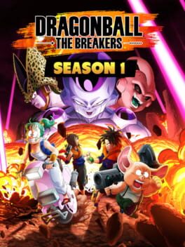 Dragon Ball: The Breakers - Season 1 Cover