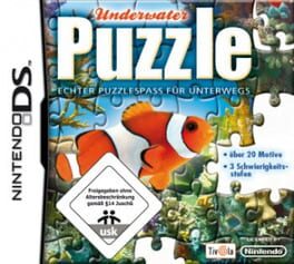Underwater Puzzle: Echter Puzzlespass für Unterwegs Cover
