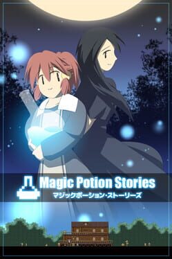 Magic Potion Stories Cover