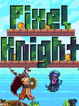 Pixel Knight Cover