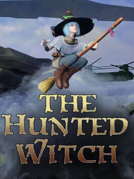 The Hunted Witch Cover