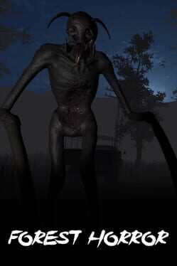 Forest Horror Cover