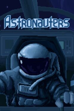 Astronauters Cover