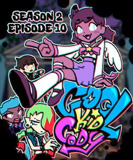 Cool Kid Cody: Season 2 - Episode 10 Cover