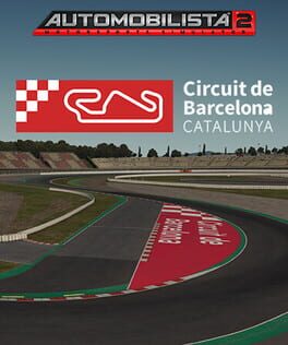 Automobilista 2: Circuit de Barcelona-Catalunya Cover