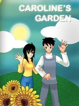 Caroline's Garden Cover
