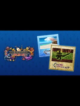Theatrhythm: Final Bar Line - Chrono: Pack Vol. 2 Cover