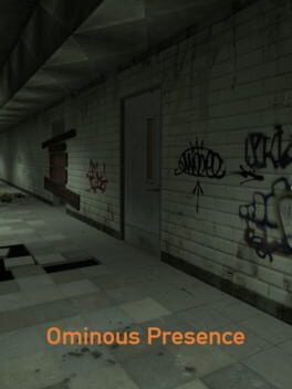 Ominous Presence Cover