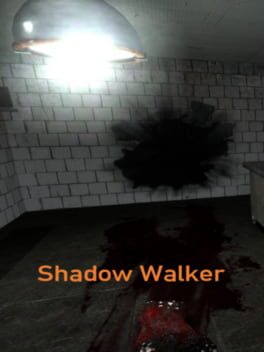 Shadow Walker Cover