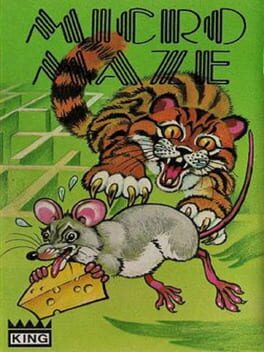Micro Maze Cover