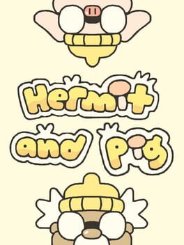 Hermit and Pig Cover