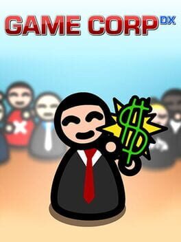 Game Corp DX Cover
