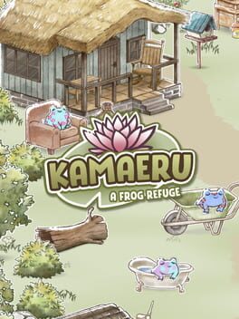 Kamaeru: A Frog Refuge Cover