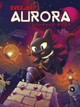 Everdeep Aurora Cover