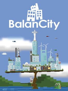 BalanCity Cover