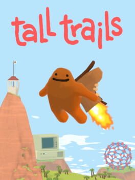 Tall Trails Cover