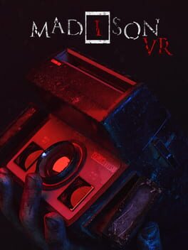 Madison VR Cover