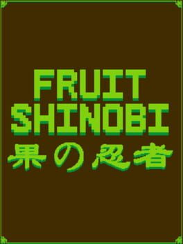 Fruit Shinobi Cover