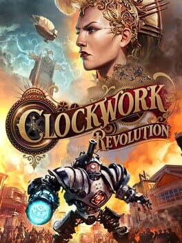 Clockwork Revolution