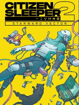Citizen Sleeper 2: Starward Vector Cover