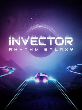 Invector: Rhythm Galaxy Cover