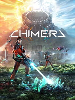 Chimera Cover
