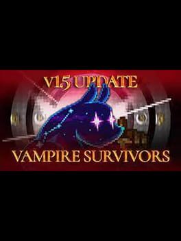 Vampire Survivors: 1.5 Cover