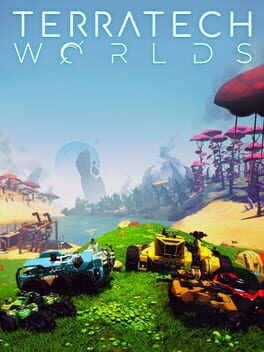 TerraTech Worlds Cover