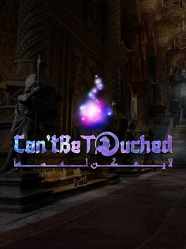 Can't Be Touched Cover