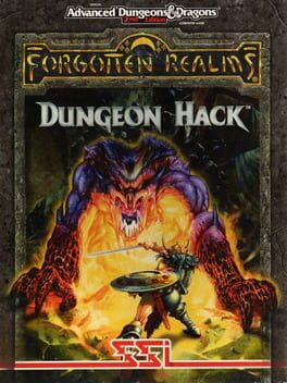 Dungeon Hack Cover