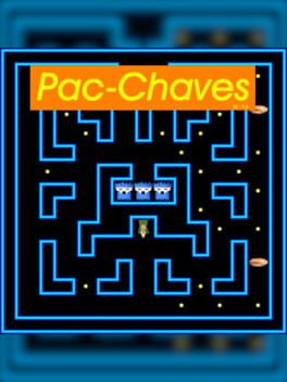 Pac-Chaves Cover