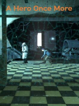 A Hero Once More Cover